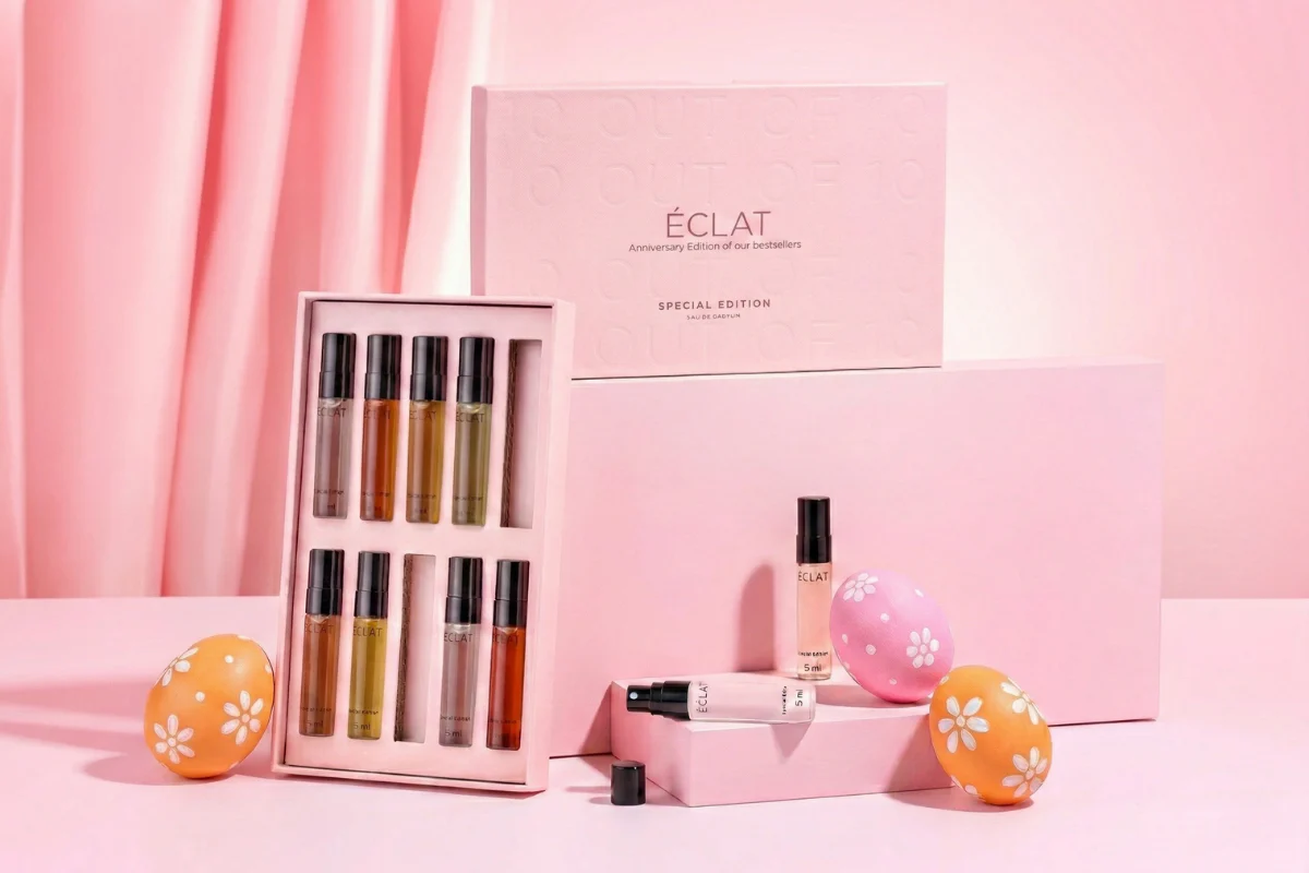 Luxury Scents, Affordable Prices